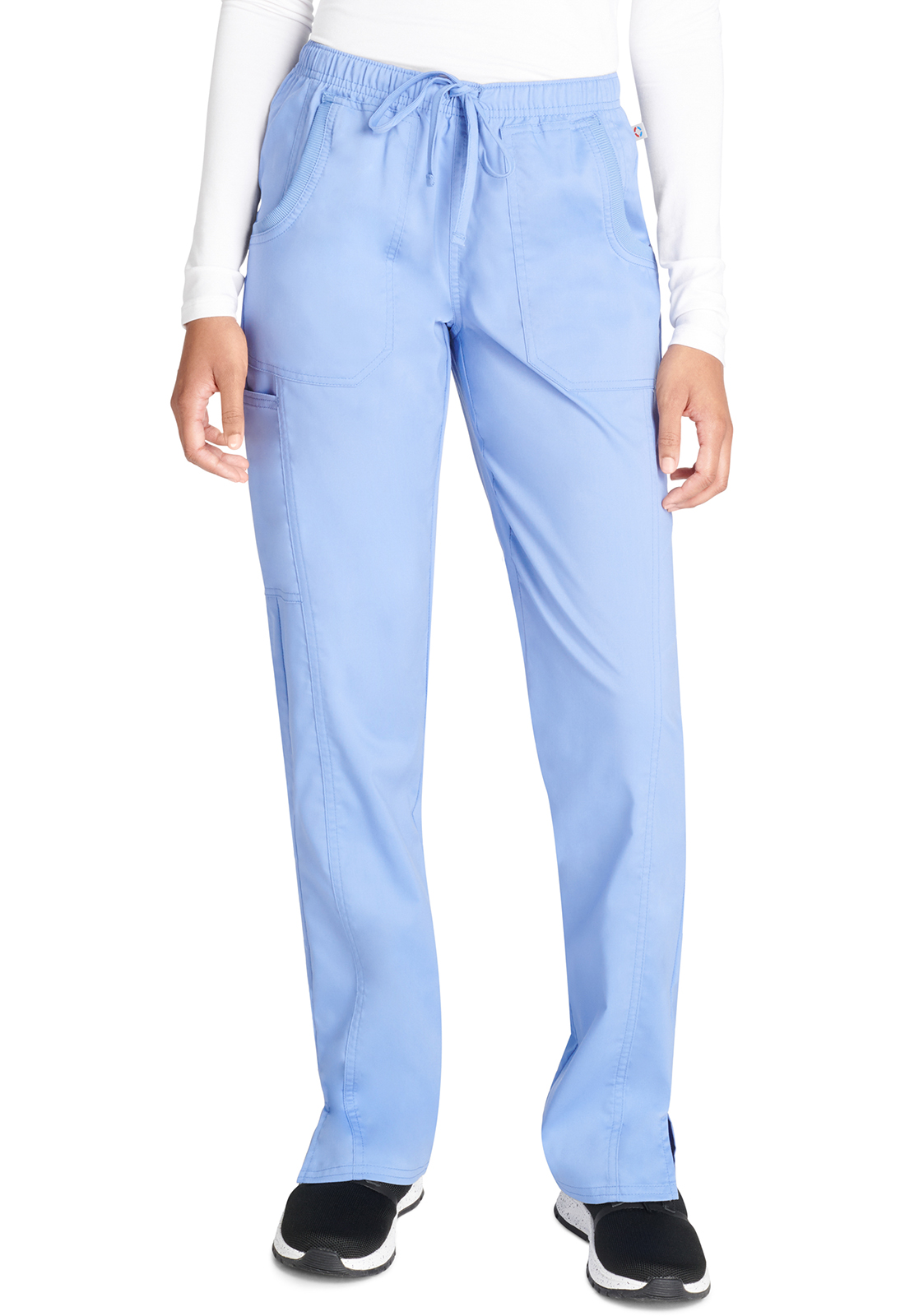 Spodnie medyczne Cherokee Workwear WW Core Stretch WWE4005 CIEW